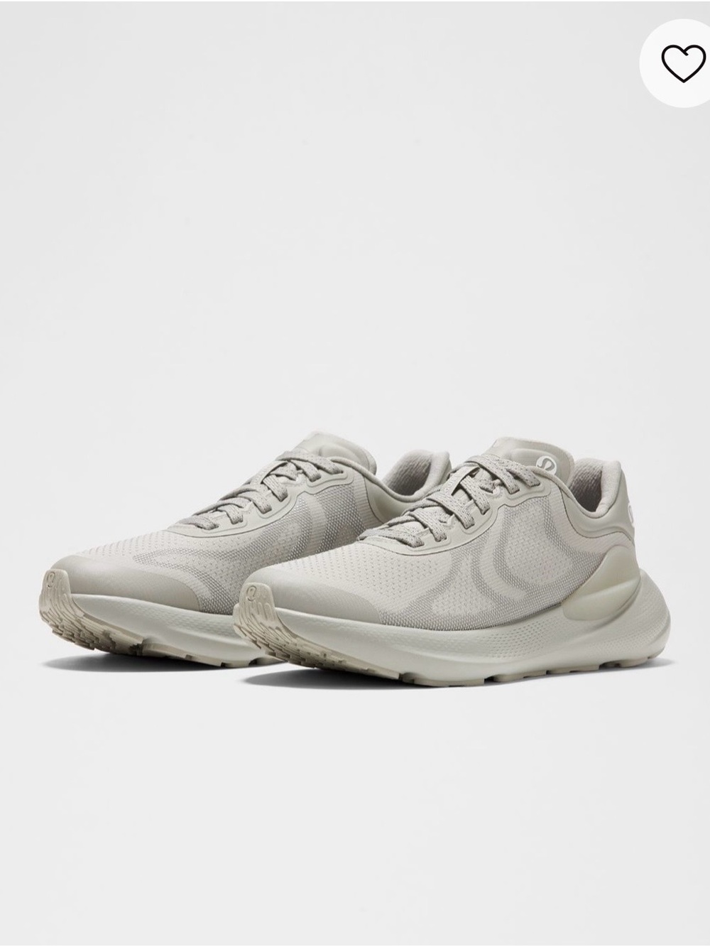 lululemon athletica Women's Beyondfeel Waterproof Sneakers